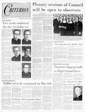 Thumbnail of front page