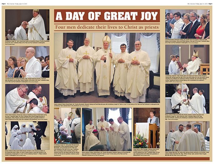 Pallium photo spread