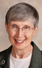 Benedictine Sister Anna Marie Megel