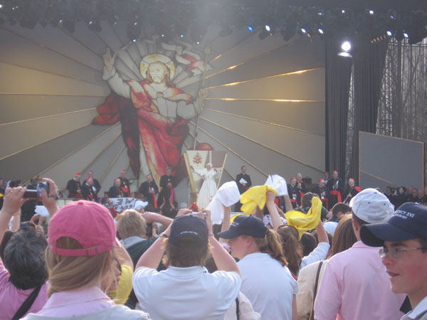 Papal Rally 41