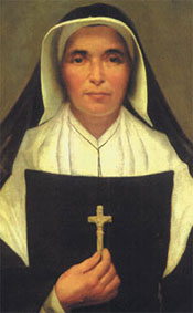 Blessed Mother Theodore Guérin