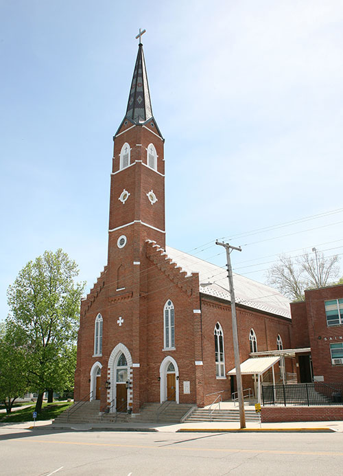 St. Mary of the Immaculate Conception