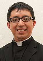 Ajpacajá Tzoc, Rev. Nicolas A., MDiv