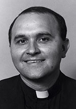 Lampert, Rev. Vincent, MDiv