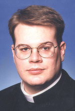 McCarthy, Rev. C. Ryan, BA, MDiv