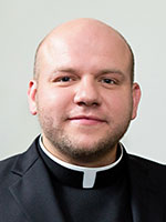 Syberg, Rev. Andrew W., MDiv, MA